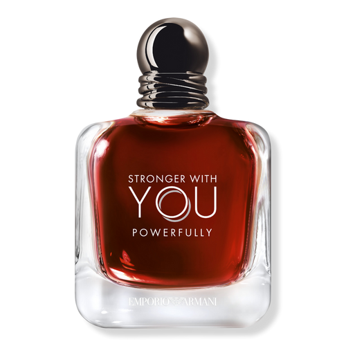 Stronger With You powerfully